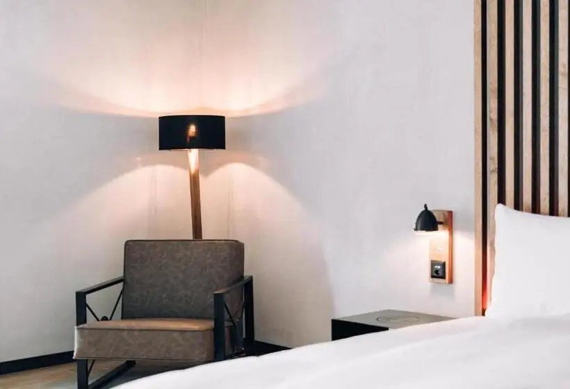 デラックスルーム, Alaïa Lodge