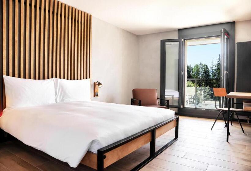 豪华房间, Alaïa Lodge