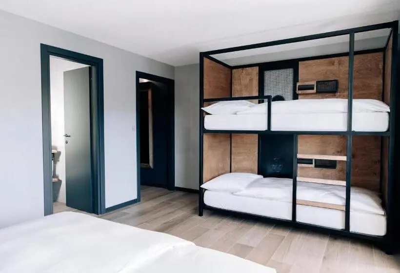 ファミリールーム, Alaïa Lodge