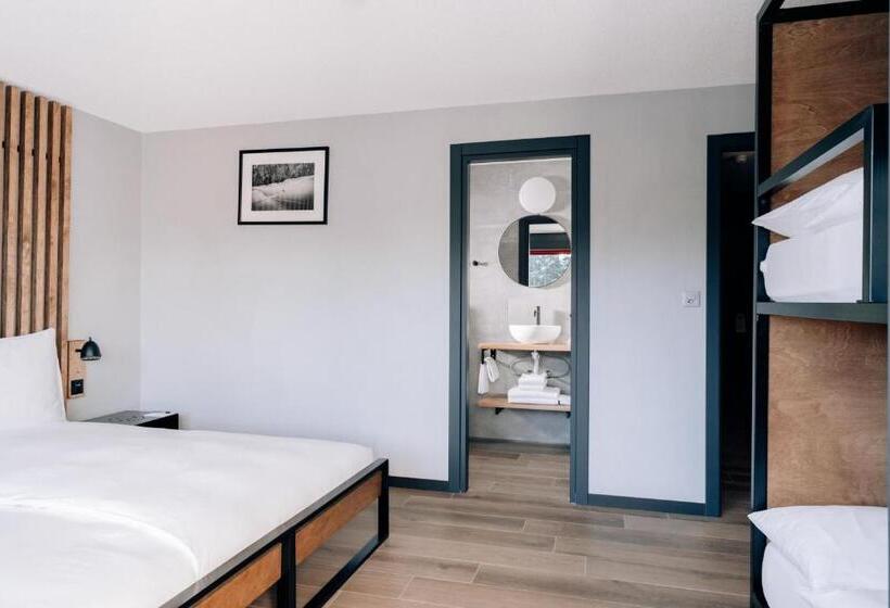 家庭间, Alaïa Lodge