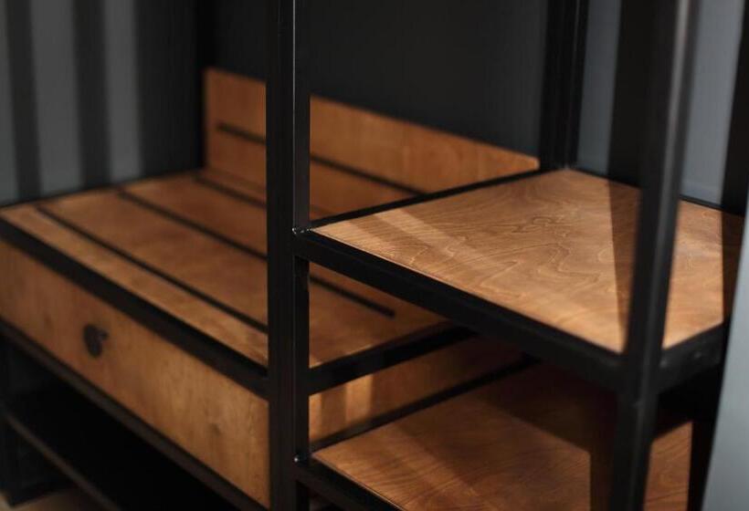 标准间, Alaïa Lodge