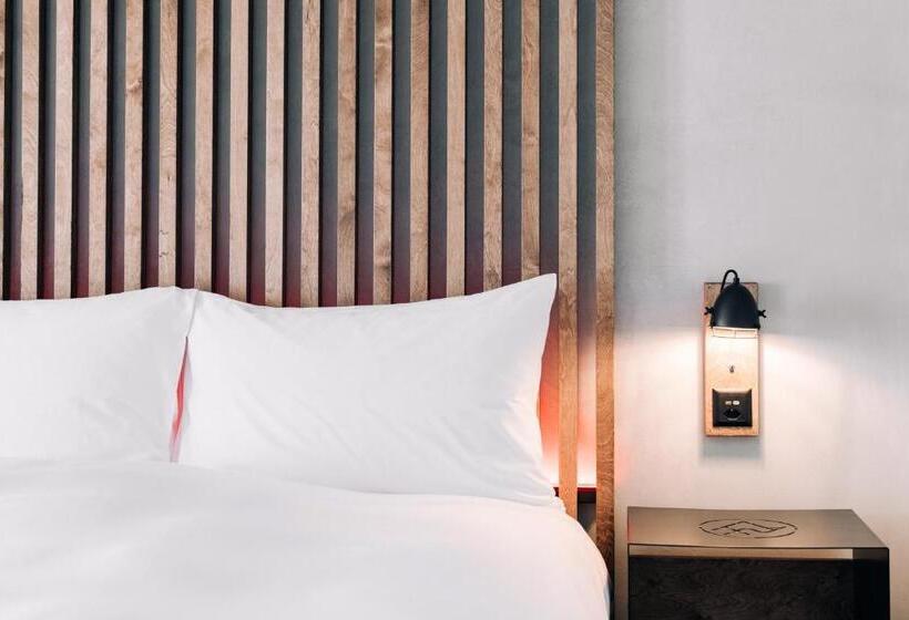标准间, Alaïa Lodge