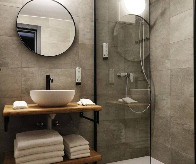 标准间, Alaïa Lodge