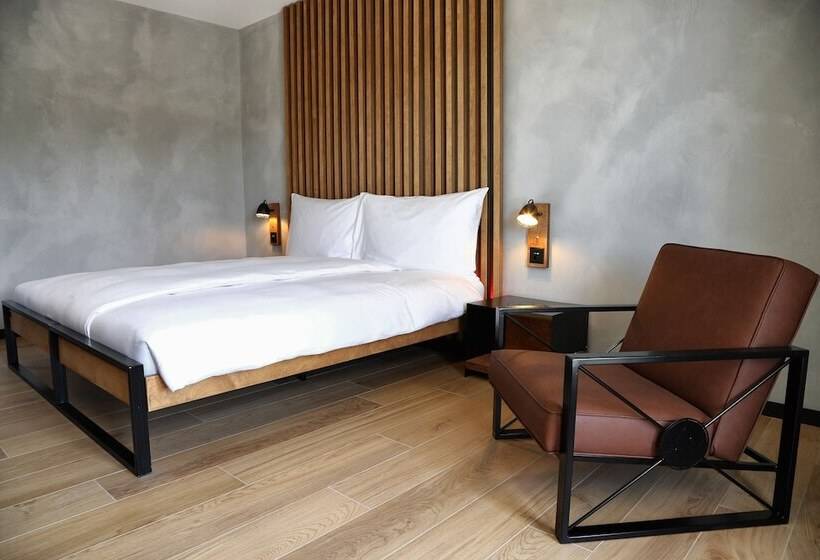 豪华房间, Alaïa Lodge