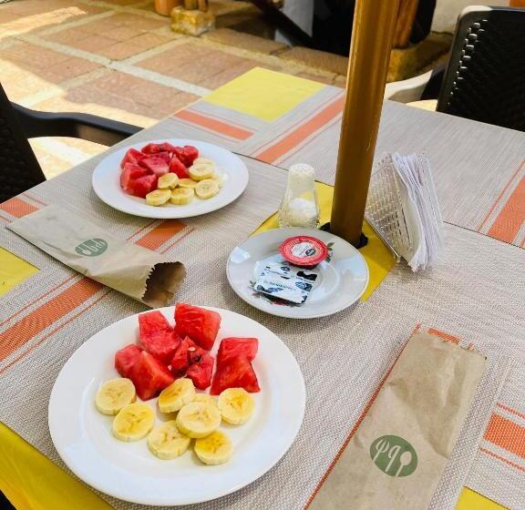 חדר סטנדרט לארבעה, Hostería Doña Vivi