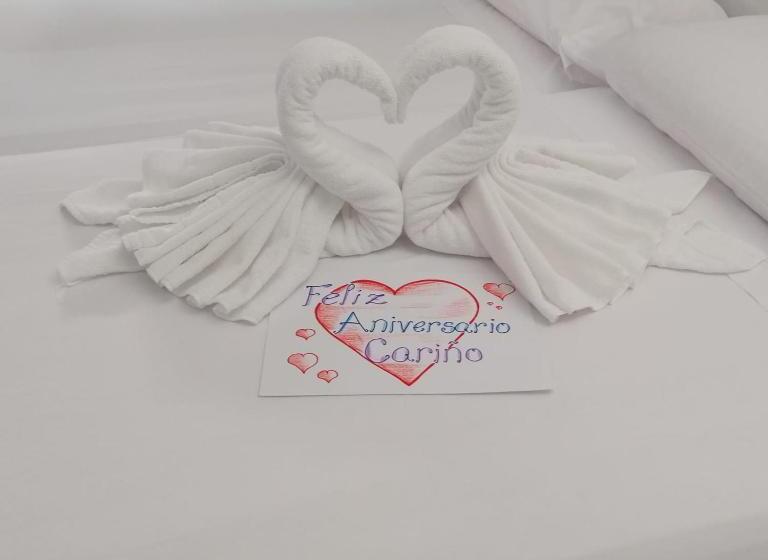 Номер Стандарт, Posada Maria Santa Pola