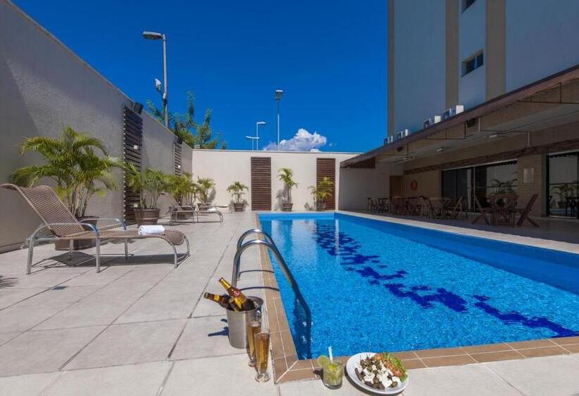 침실 1개 아파트, Flat Privado Manaus