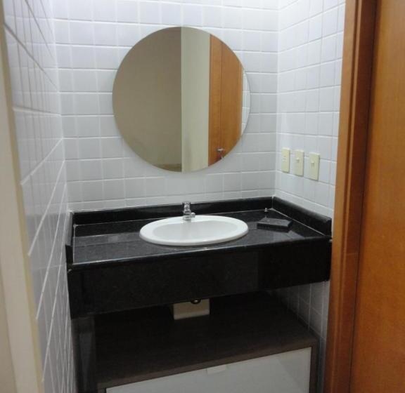 شقة غرفة واحدة, Flat Privado Manaus