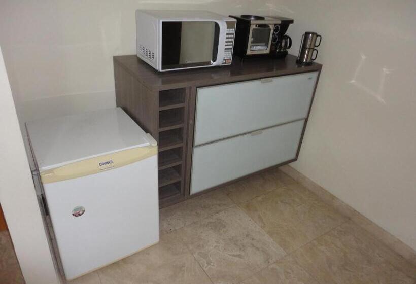 침실 1개 아파트, Flat Privado Manaus