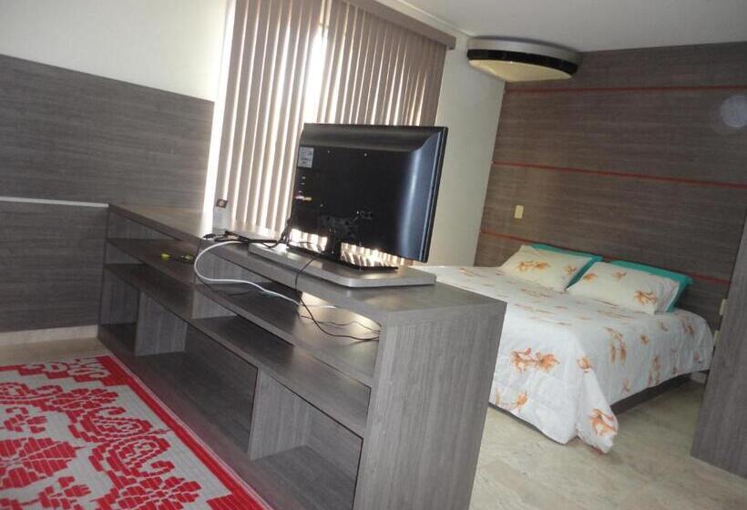 شقة غرفة واحدة, Flat Privado Manaus