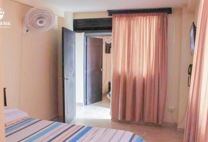 Номер Стандарт, Corona Real