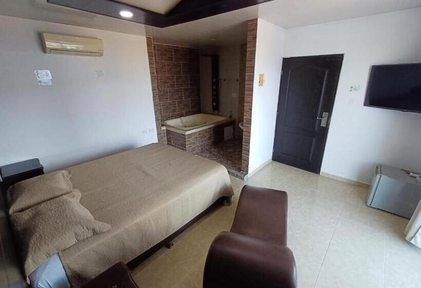 סוויטה עם מרפסת, Dulces Sueños