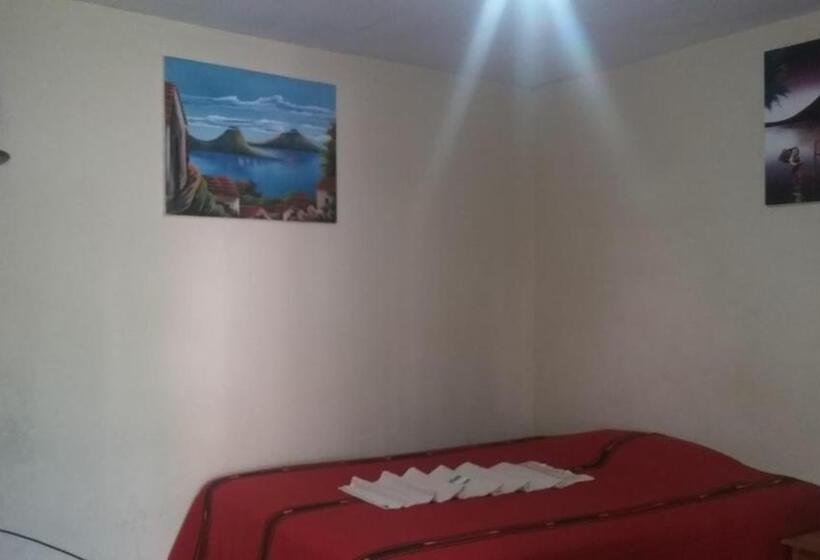اتاق استاندارد, Hospedaje Eli Panajachel