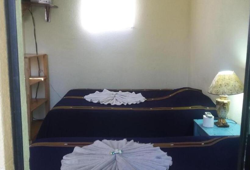 اتاق لوکس, Hospedaje Eli Panajachel