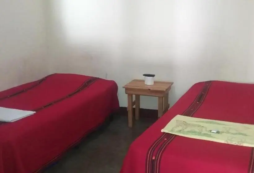 اتاق لوکس, Hospedaje Eli Panajachel