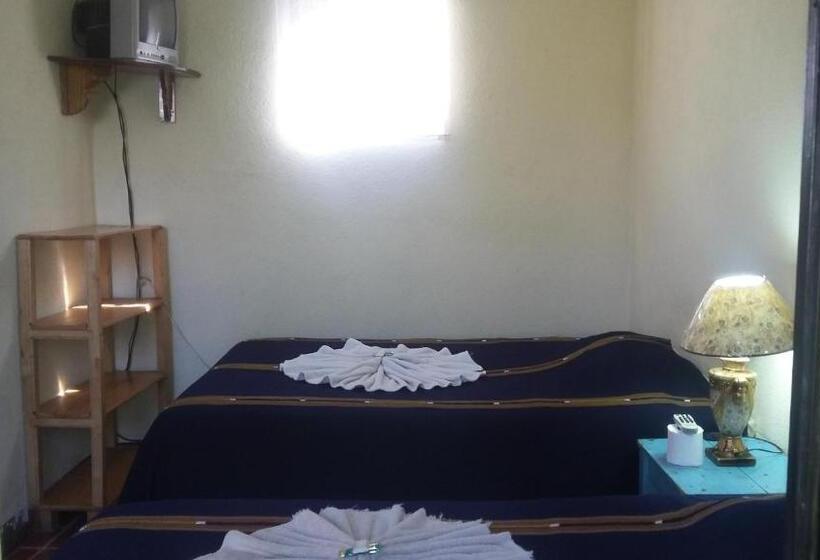 اتاق لوکس, Hospedaje Eli Panajachel