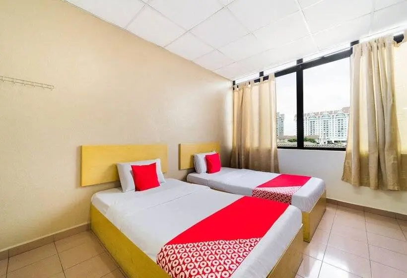 Deluxe-huone, Oyo 89461 Cp