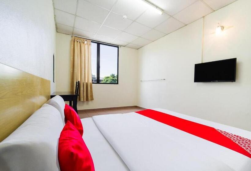 غرفة ديلوكس, Oyo 89461 Cp