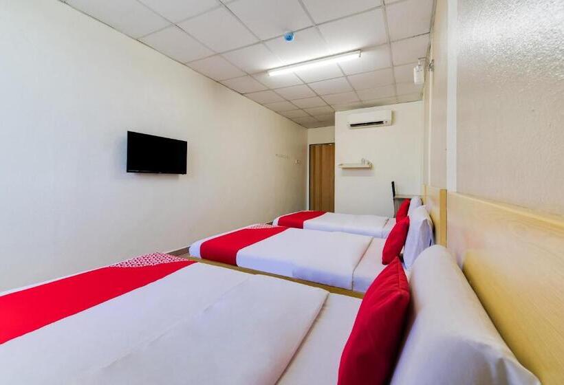 جناح سوبيريور, Oyo 89461 Cp