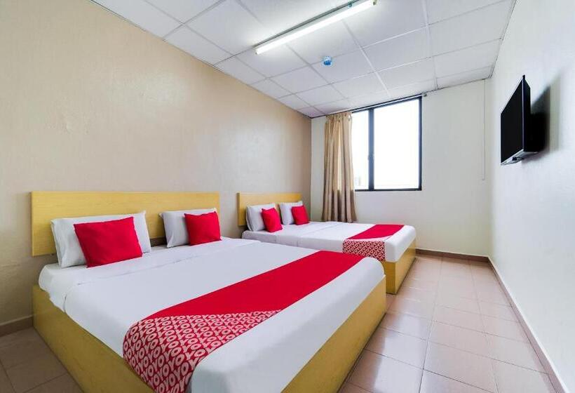 جناح عائلي, Oyo 89461 Cp