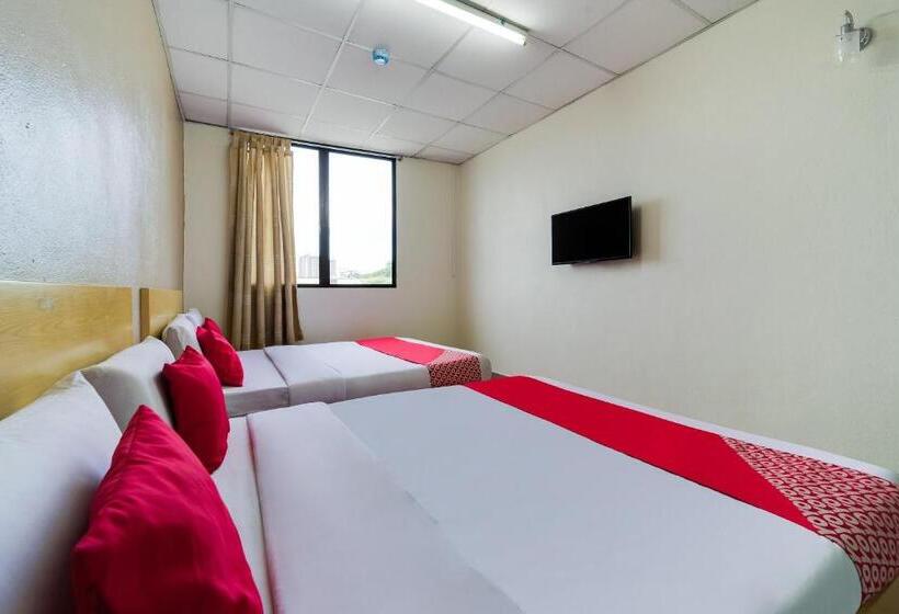 جناح عائلي, Oyo 89461 Cp