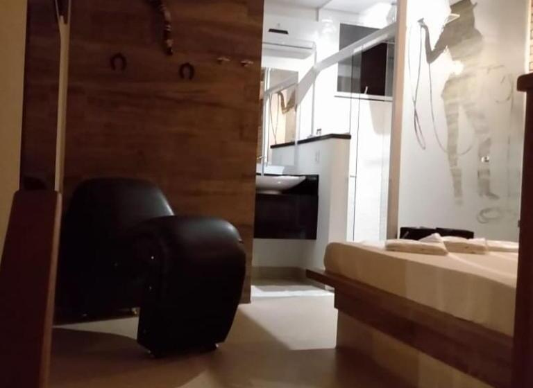 Люкс Повышенной Комфортности, ápice Motel