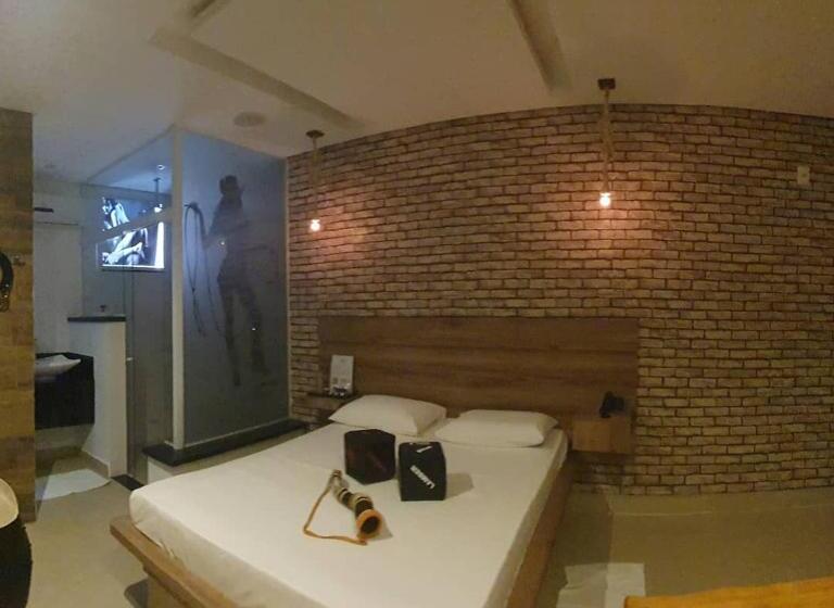 Люкс Повышенной Комфортности, ápice Motel