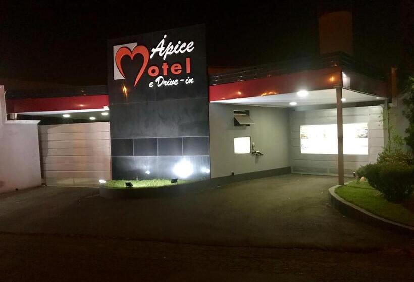 Люкс Повышенной Комфортности, ápice Motel