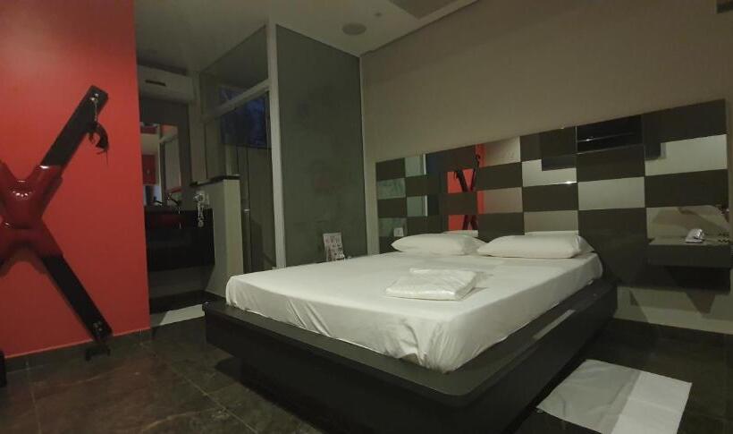 Люкс, ápice Motel