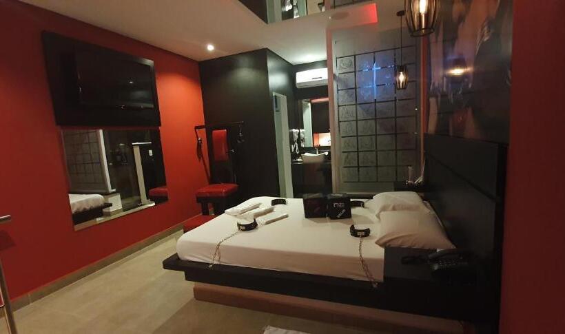 Люкс, ápice Motel