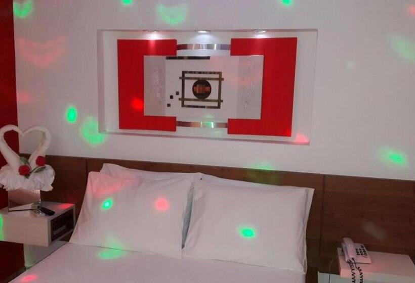 Люкс с гидромассажем, ápice Motel