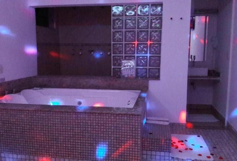 Люкс с гидромассажем, ápice Motel