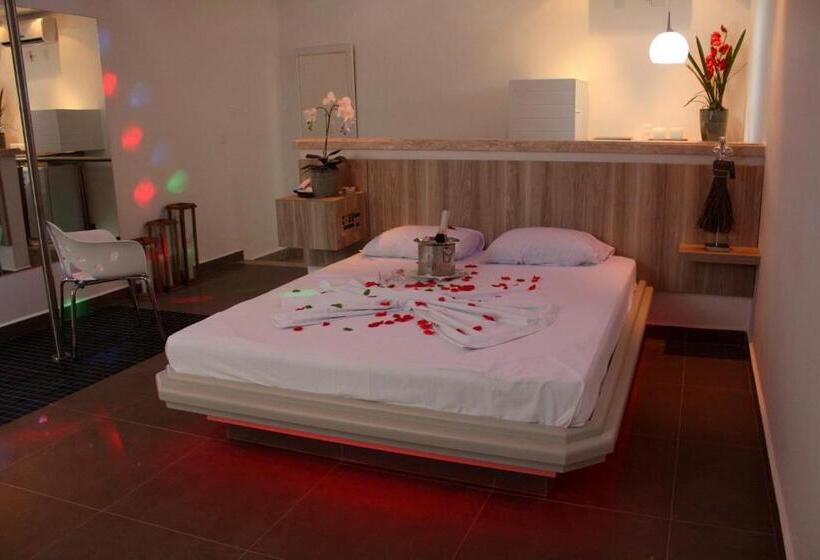 Люкс с гидромассажем, ápice Motel