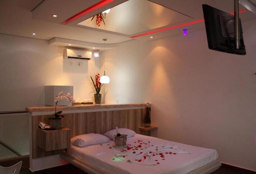 Люкс с гидромассажем, ápice Motel