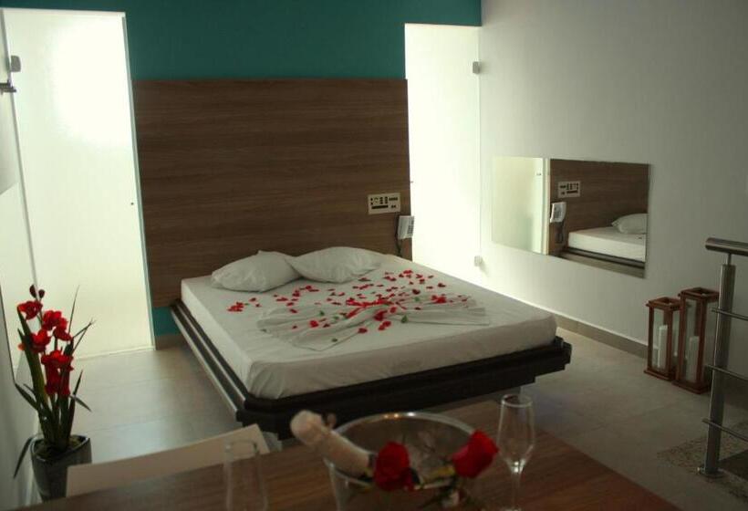 Президентский Люкс, ápice Motel