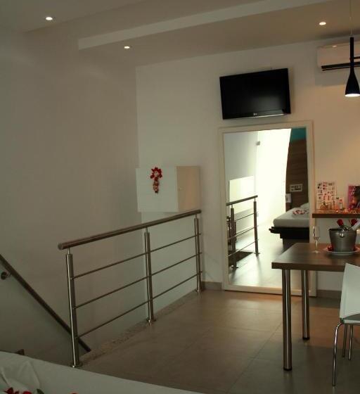 Президентский Люкс, ápice Motel