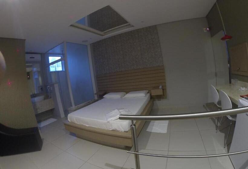 Президентский Люкс, ápice Motel