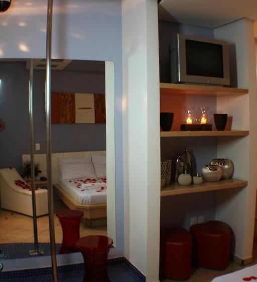 Люкс Superior, ápice Motel