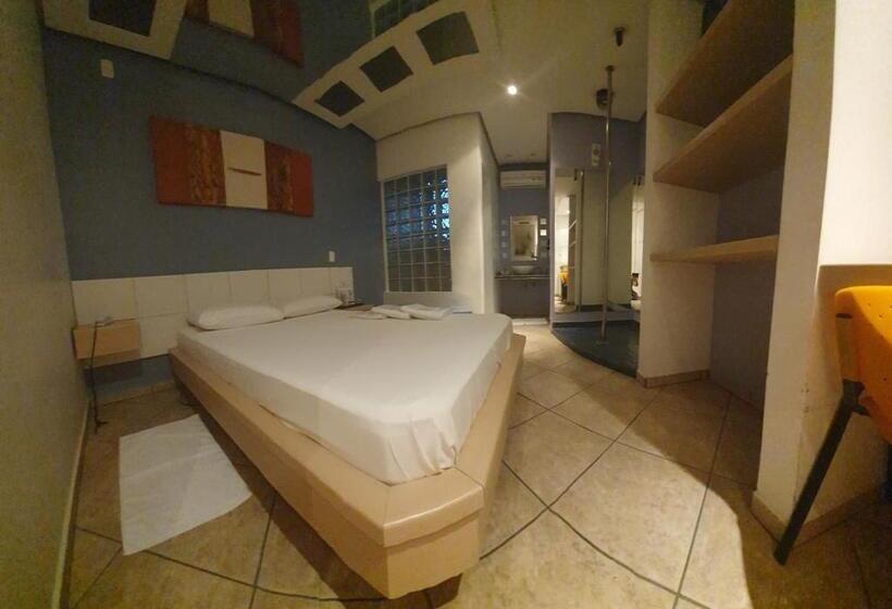 Люкс Superior, ápice Motel