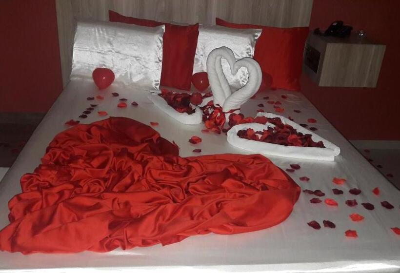 Люкс с гидромассажем, ápice Motel