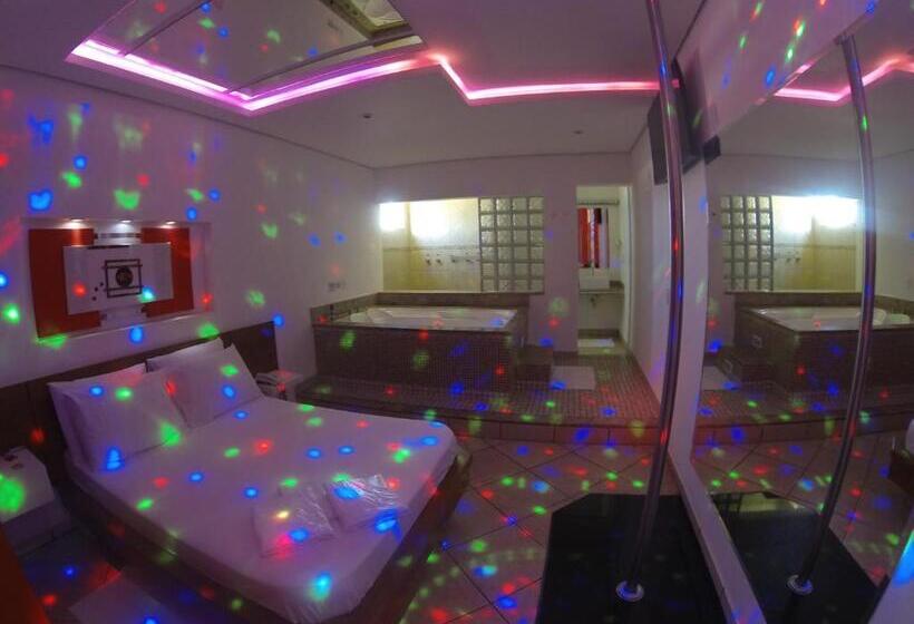 Люкс с гидромассажем, ápice Motel