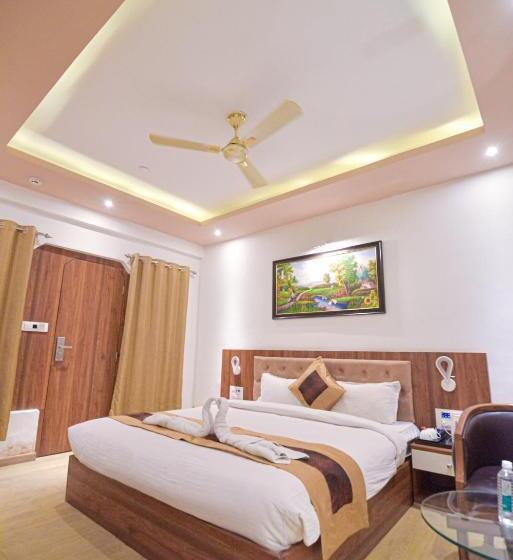 غرفة سوبيريور سرير كينج, Gold Nest Rubystone Heritage