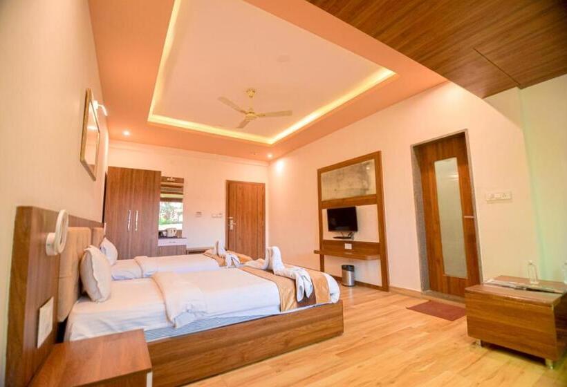 Quarto Superior Cama King, Gold Nest Rubystone Heritage