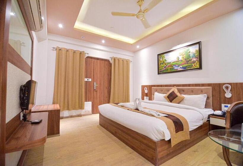 غرفة ديلوكس ثلاثية, Gold Nest Rubystone Heritage