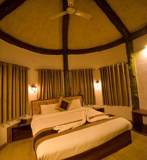 غرفة ديلوكس, Gold Nest Rubystone Heritage