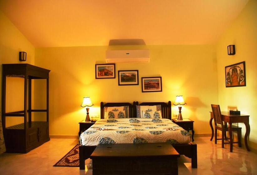 غرفة قياسية, The Shergarh