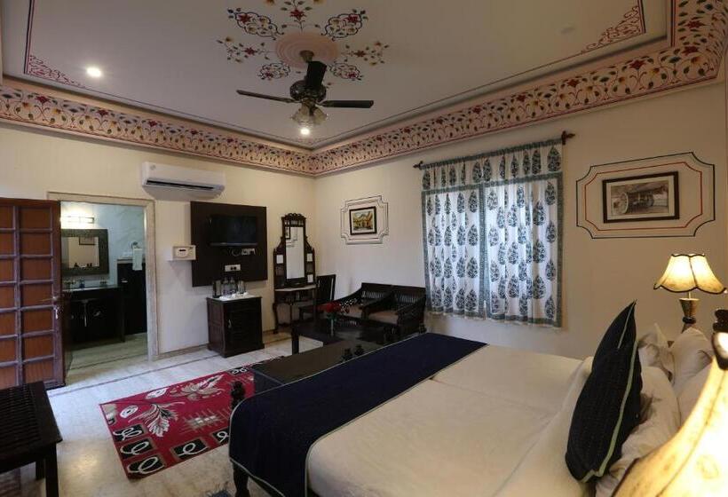 غرفة قياسية, The Shergarh