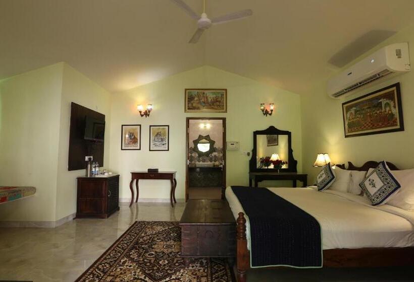 غرفة قياسية, The Shergarh