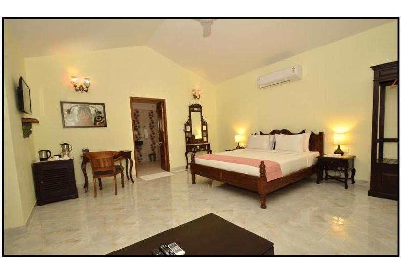 غرفة قياسية, The Shergarh