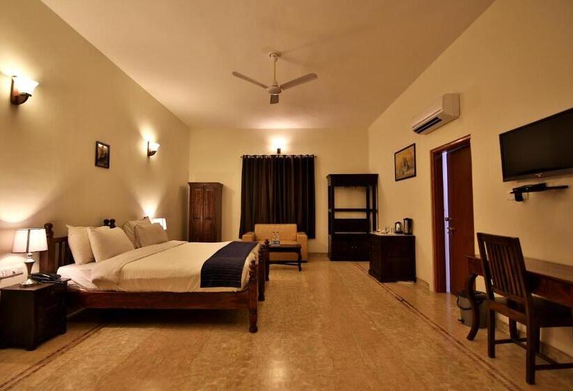 غرفة قياسية, The Shergarh